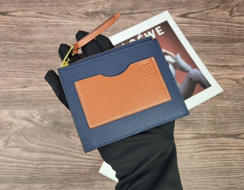 Loewe Wallets Purse